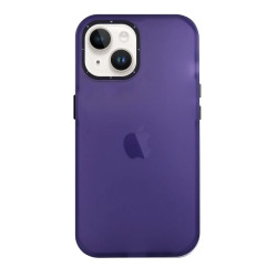 Funda Smoked Xycolt Camara iPhone 14 6-Colores
