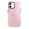Funda Smoked Xycolt Camara iPhone 12/12 Pro 6-Colores