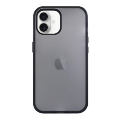 Funda Smoked Xycolt Camara iPhone 16 - 4 Colores