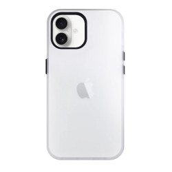Funda Smoked Xycolt Camara iPhone 16 - 4 Colores