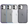 Funda Smoked Xycolt Camara iPhone 16 Plus - 4 Colores