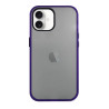 Funda Smoked Xycolt Camara iPhone 16 Plus - 4 Colores