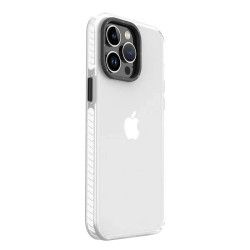 Funda Smoked Xycolt Camara iPhone 16 Plus - 4 Colores