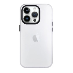 Funda Smoked Xycolt Camara iPhone 16 Pro - 4 Colores