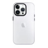 Funda Smoked Xycolt Camara iPhone 16 Pro - 4 Colores