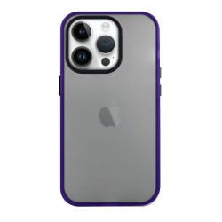 Funda Smoked Xycolt Camara iPhone 16 Pro - 4 Colores