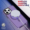 Funda Smoked con Magsafe Xycolt iPhone 16 - 4 Colores
