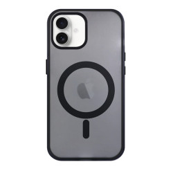 Funda Smoked con Magsafe Xycolt iPhone 16 Plus - 4 Colores