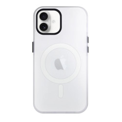 Funda Smoked con Magsafe Xycolt iPhone 16 Plus - 4 Colores