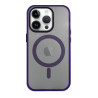 Funda Smoked con Magsafe Xycolt iPhone 16 Pro - 4 Colores