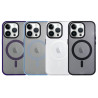 Funda Smoked con Magsafe Xycolt iPhone 16 Pro Max - 4 Colores