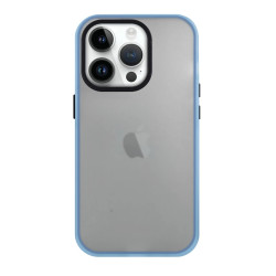 Funda Smoked Xycolt Camara iPhone 16 Pro Max - 4 Colores