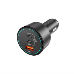 Wiwu Cargador 200W Coche...