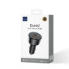 Wiwu Cargador 200W Coche 3EN1 Exeed QC026