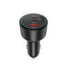 Wiwu Cargador 200W Coche 3EN1 Exeed QC026