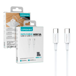 Cable Tipo-C a Tipo-C 1...