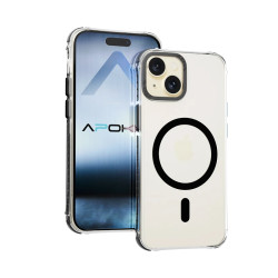 Funda Magsafe Rock Apokin iPhone 15 3-Color