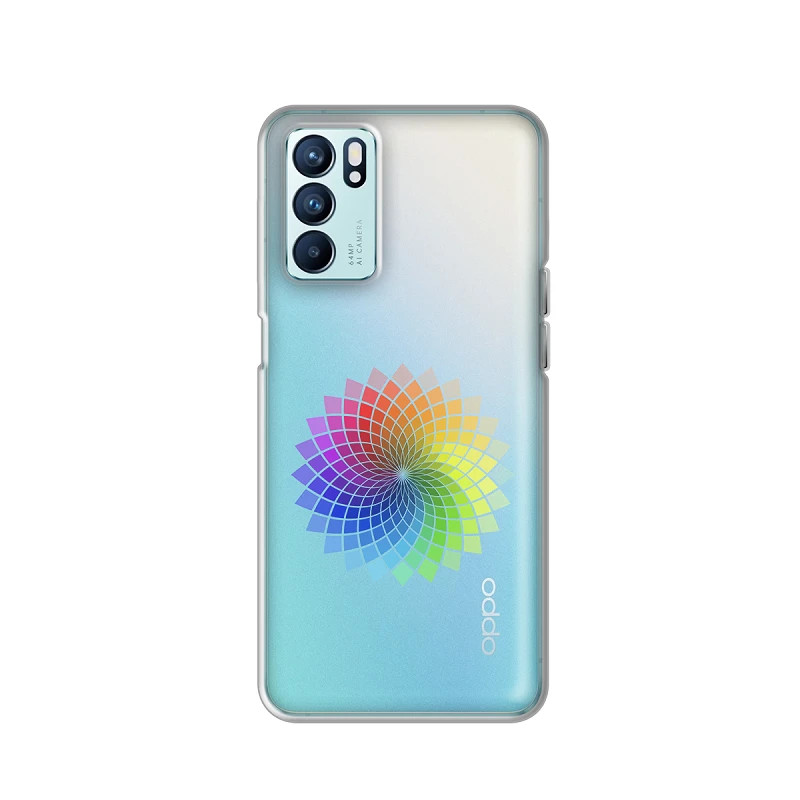 Fundas Personalizadas - Oppo Reno 6 5G