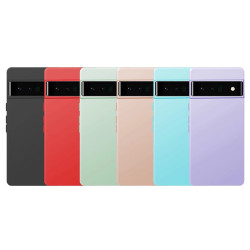 Funda Silicona Suave Google...