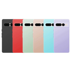 Funda Silicona Suave Google...