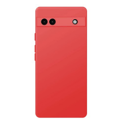 Funda Silicona Suave Google Pixel 6 - 6 Colores
