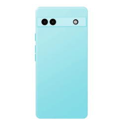 Funda Silicona Suave Google Pixel 6 - 6 Colores