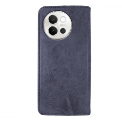 Funda Tapa con Tarjetero ZTE V60 Polipiel - 4 Colores