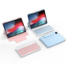 WIWU Funda Combo con Teclado iPad 9.7 3-Colores