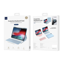 WIWU Funda Combo con Teclado iPad 9.7 3-Colores