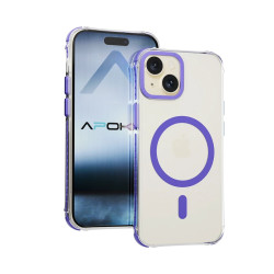 Funda Magsafe Rock Apokin Samsung S24 Plus 3-Color