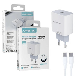 Cargador Red USB-A 20W 3.0A...