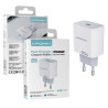 Cargador Red USB-A 20W 3.0A APOKIN 81386