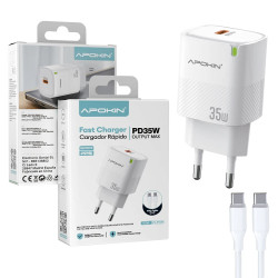 Cargador Red Tipo C 35W...