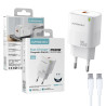 Cargador Red Tipo C 35W 3.0A Cable Tipo-C APOKIN 81539