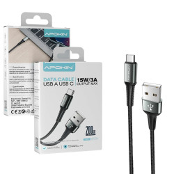Cable USB-A a Tipo-C 2...