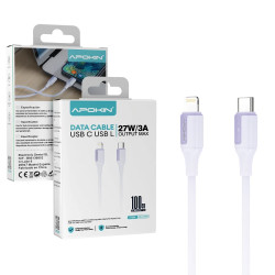 Cable Lightning a Tipo-C...