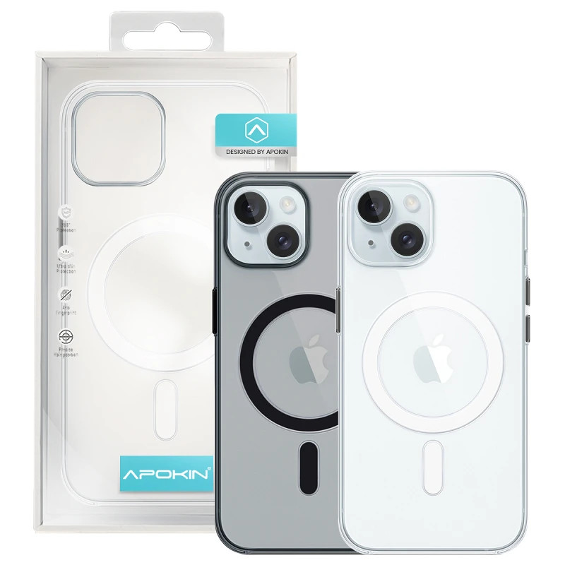 Funda Exclusiva Policarbonato con MagSafe para iPhone 13/14