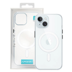 Funda Exclusiva Policarbonato con MagSafe para iPhone 13/14