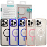 Funda Mate Armor con Magsafe iPhone 16 Pro Max- 5 Colores