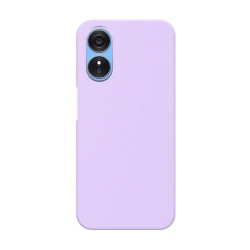 Funda Silicona Liquida Efecto Piel Oppo A58 disponible en 14 Colores