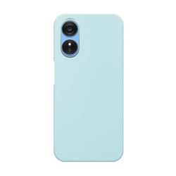 Funda Silicona Liquida Efecto Piel Oppo A58 disponible en 14 Colores