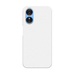 Funda Silicona Liquida Efecto Piel Oppo A58 disponible en 14 Colores