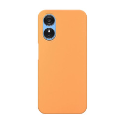 Funda Silicona Liquida Efecto Piel Oppo A60 disponible en 14 Colores