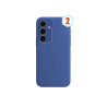 Funda Silicona Liquida Efecto Piel Samsung Galaxy S24 FE disponible en 14 Colores