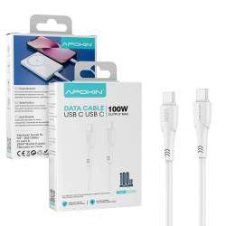 Cable Tipo-C a Tipo-C 100W...