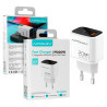 Cargador Red Tipo C +USB-A 20W 3.0A APOKIN 81010