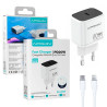 Cargador Red Tipo C 20W 3.0A Cable Lightning APOKIN 81171