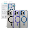 Funda Magsafe Rock Apokin iPhone 15 Pro 3-Color
