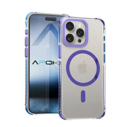 Funda Magsafe Rock Apokin iPhone 15 Pro 3-Color