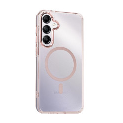 Funda Transparente Acrílica Premium Samsung S25 Ultra 5-Colores